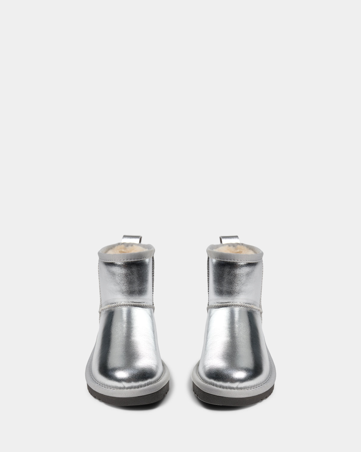 Sofie Schnoor YOUNG DICTESY BAMSESTØVLE Støvle 8005 Silver