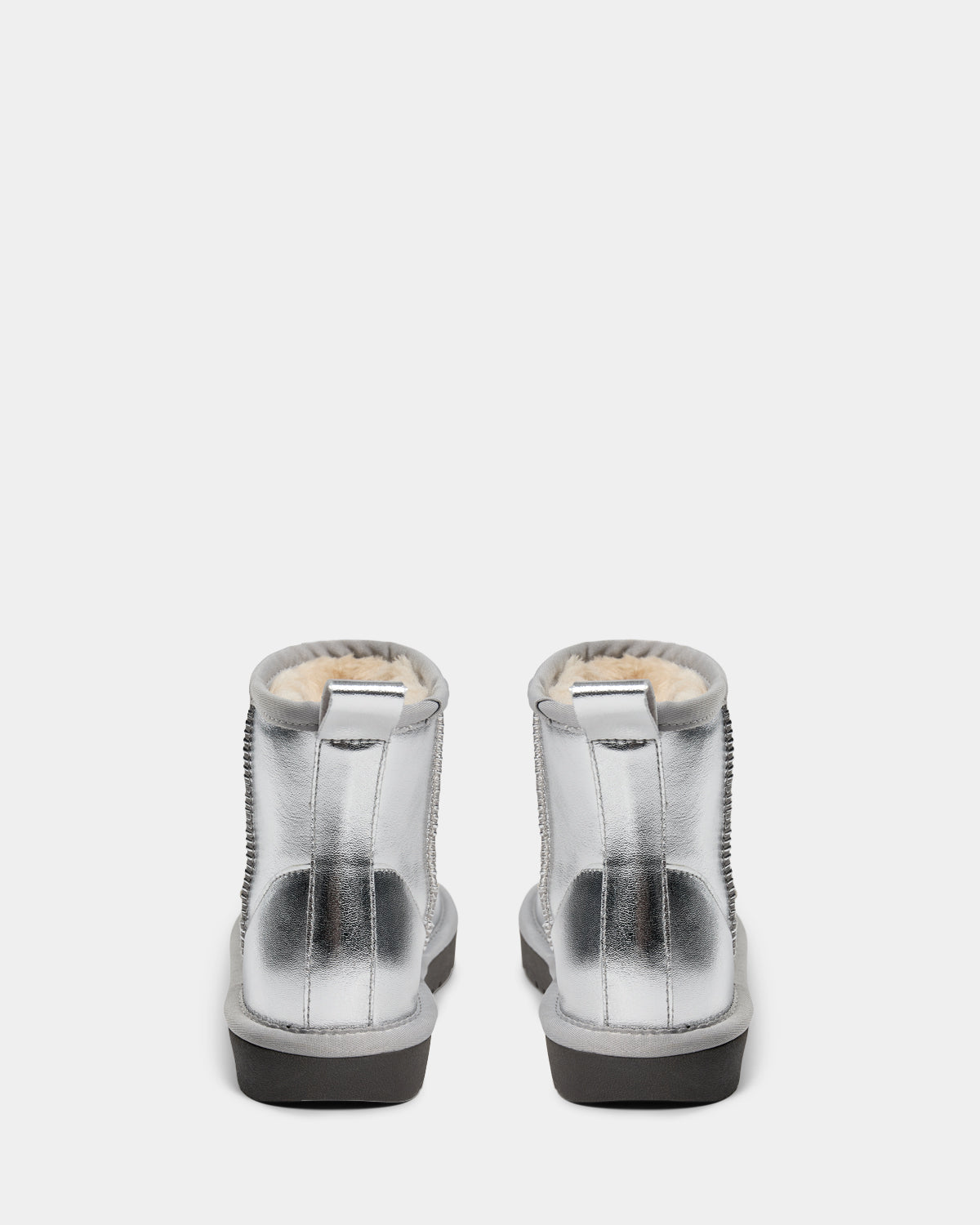 Sofie Schnoor YOUNG DICTESY BAMSESTØVLE Støvle 8005 Silver
