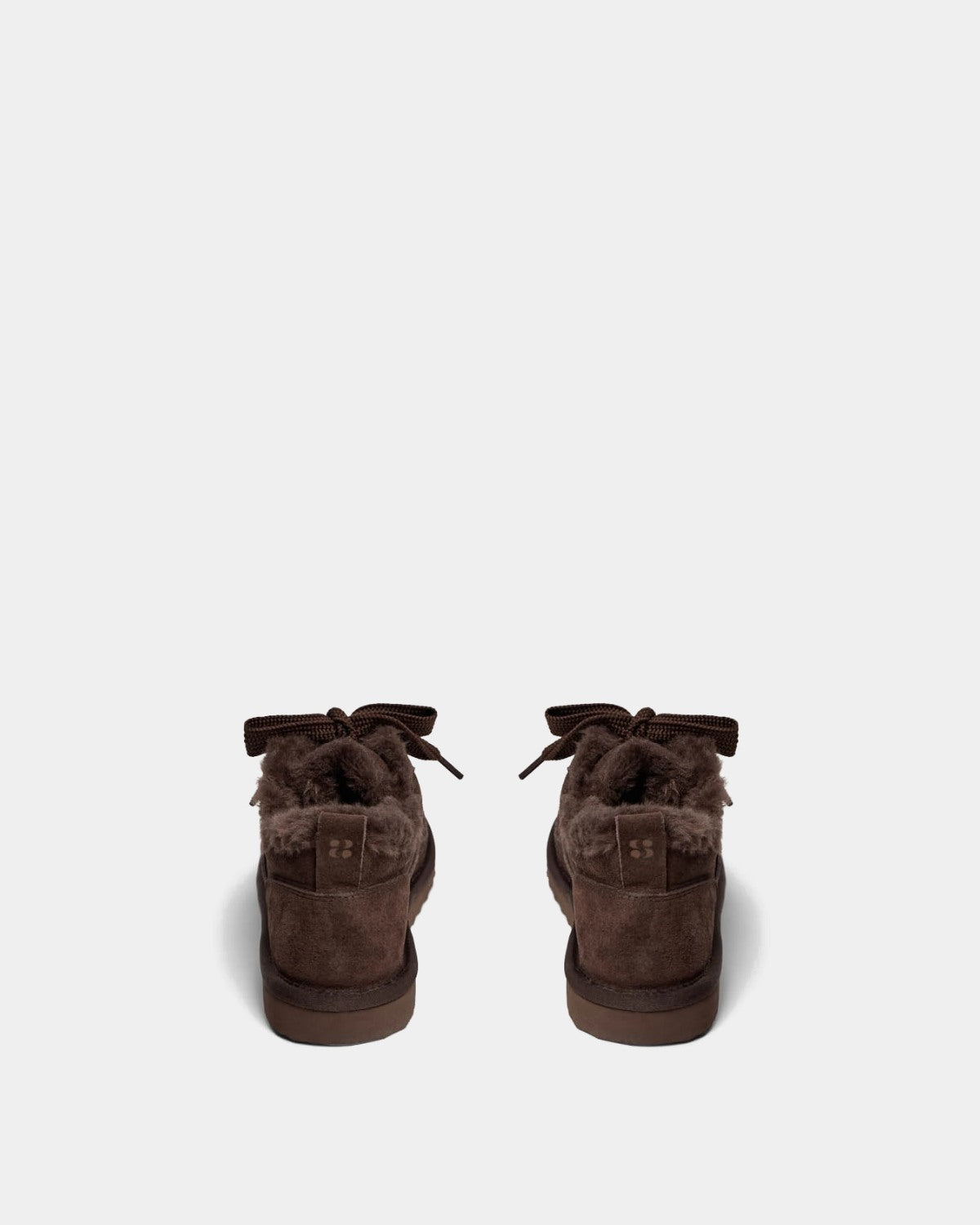 Sofie Schnoor WOMEN DICTIESY BAMSE-SNEAKER Bamsestøvle 7017 Dark brown