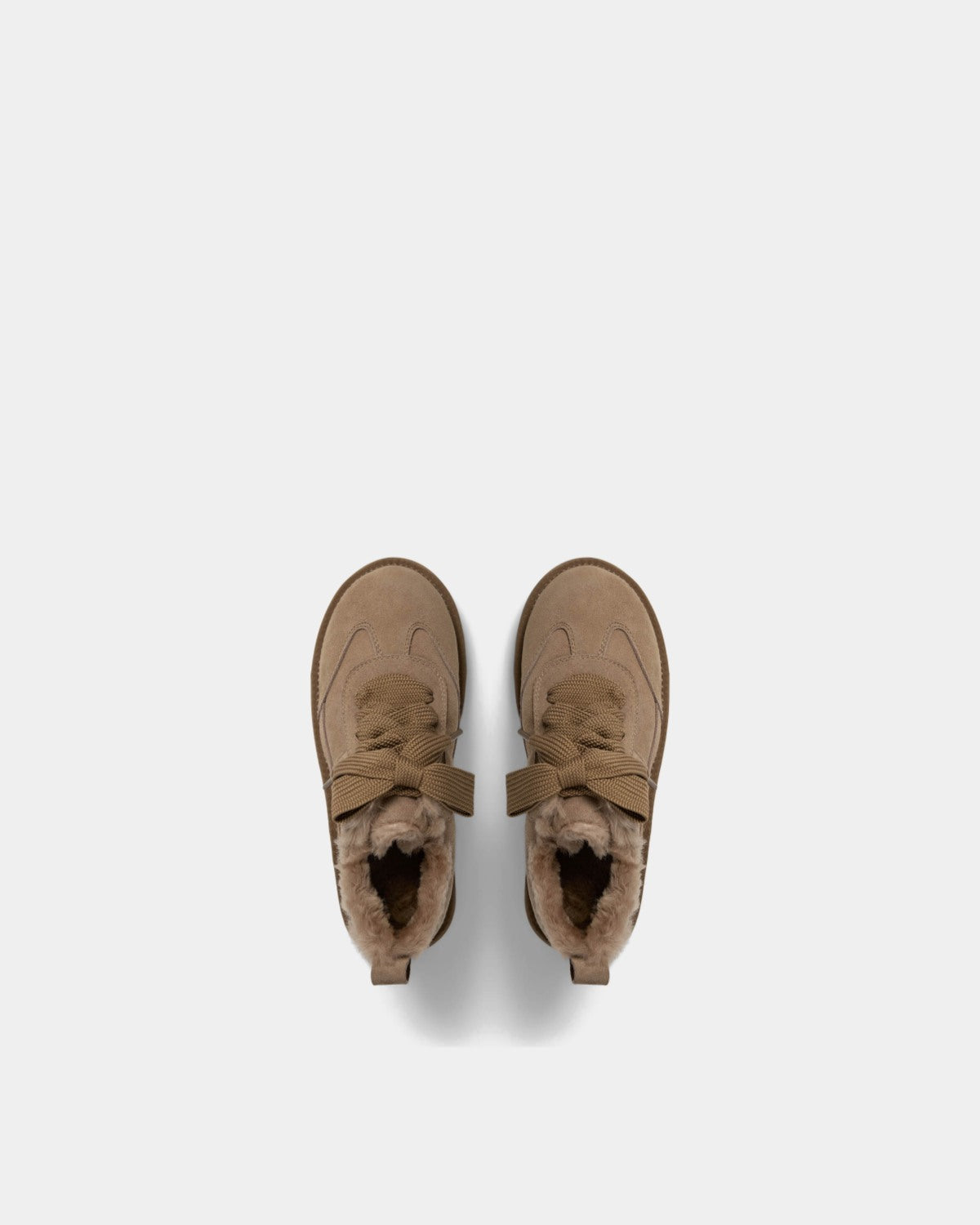 Sofie Schnoor WOMEN DICTIESY BAMSE-SNEAKER Bamsestøvle 7155 Nougat Brown