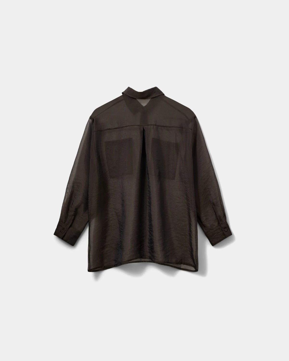 Sofie Schnoor WOMEN DONNASW SKJORTE Skjorte 7025 Dark brown