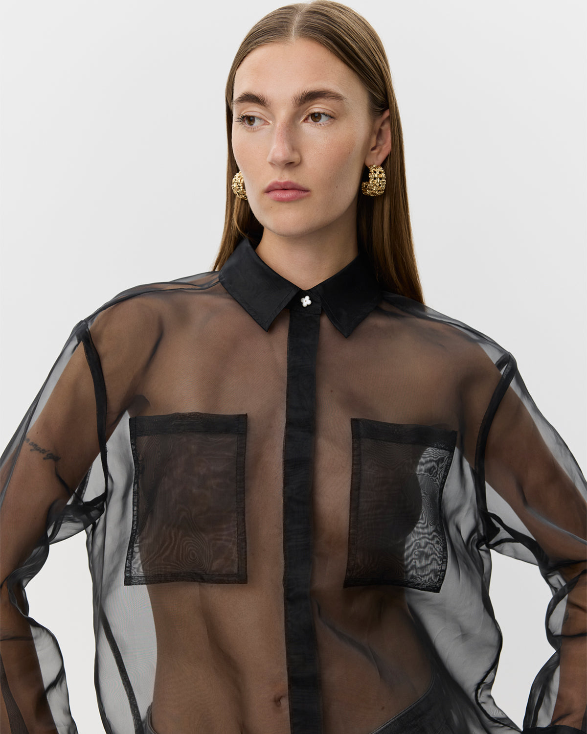 Sofie Schnoor WOMEN DONNASW SKJORTE Skjorte 1000 Black