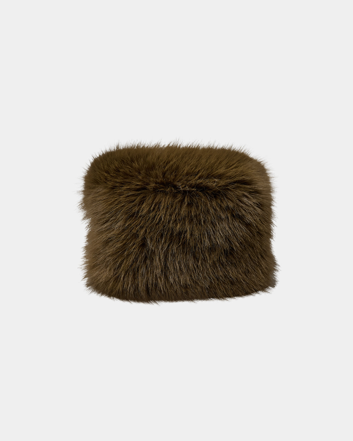 Sofie Schnoor WOMEN DORASW IMITERET PELS HAT Hat 3030 Olive green