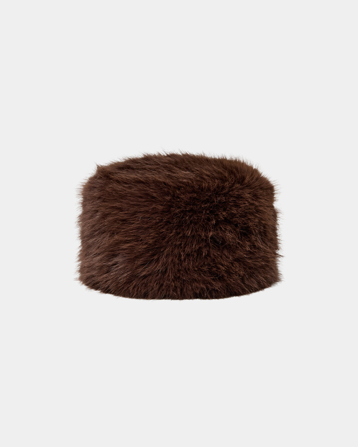Sofie Schnoor WOMEN DORASW IMITERET PELS HAT Hat 7052 Brown