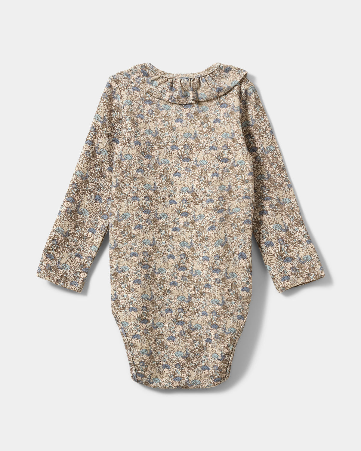 Sofie Schnoor KIDS DicteKB Bodystocking Bodystocking 5020 Blue AOP