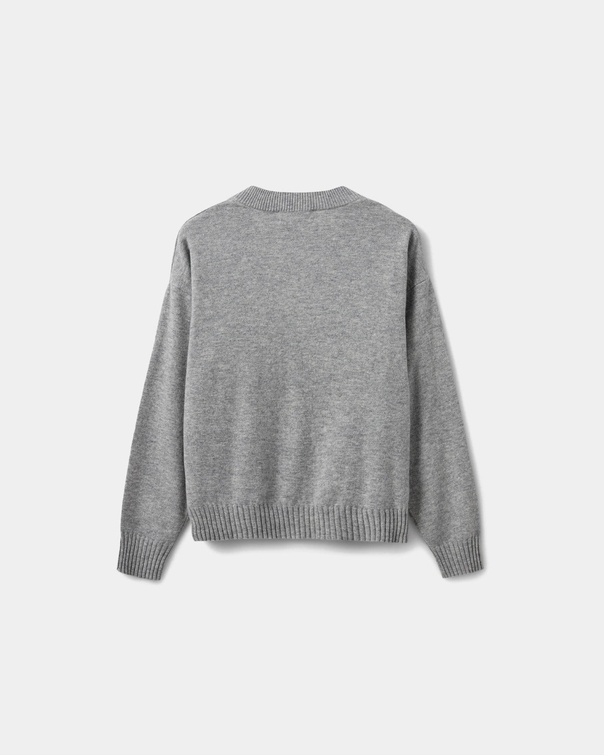 Sofie Schnoor WOMEN EDENSW SWEATER Sweater 8010 Grey melange