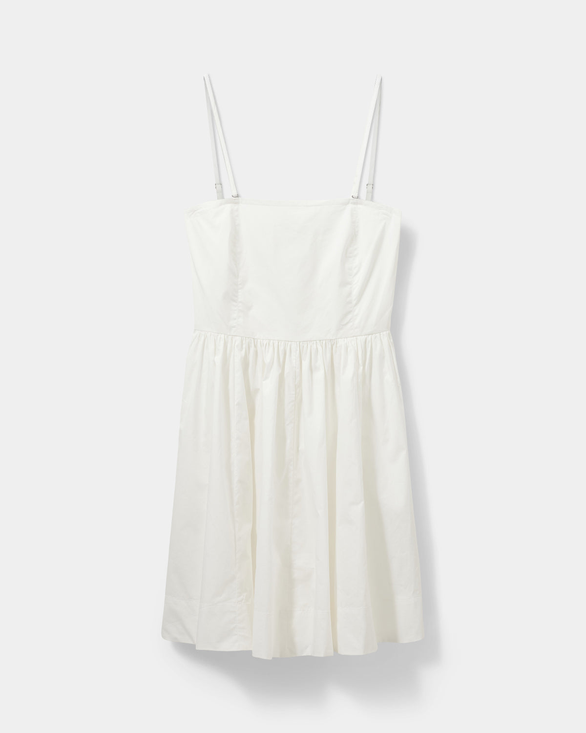 Sofie Schnoor WOMEN EDITHSW KJOLE Kjole 0101 Off white