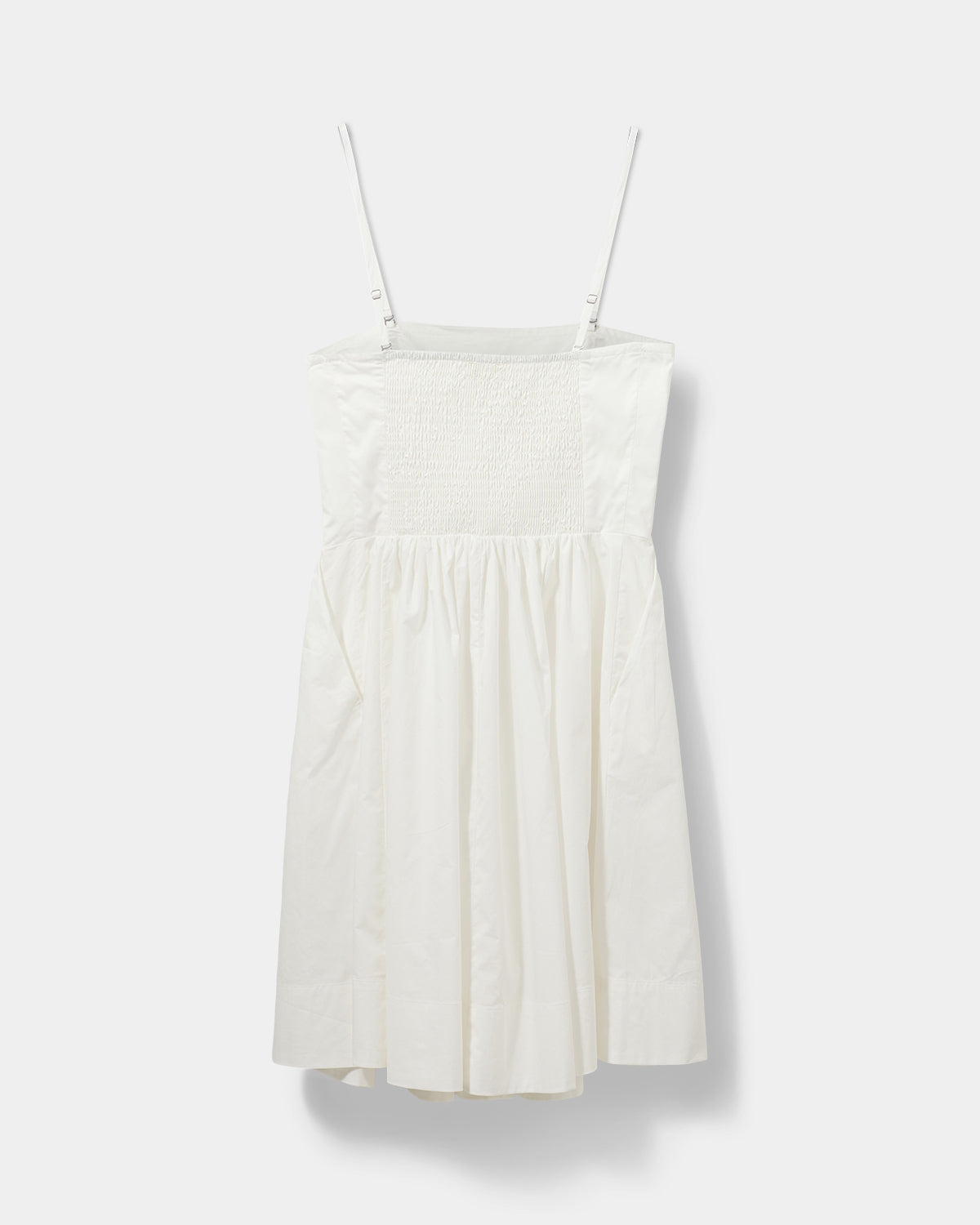 Sofie Schnoor WOMEN EDITHSW KJOLE Kjole 0101 Off white