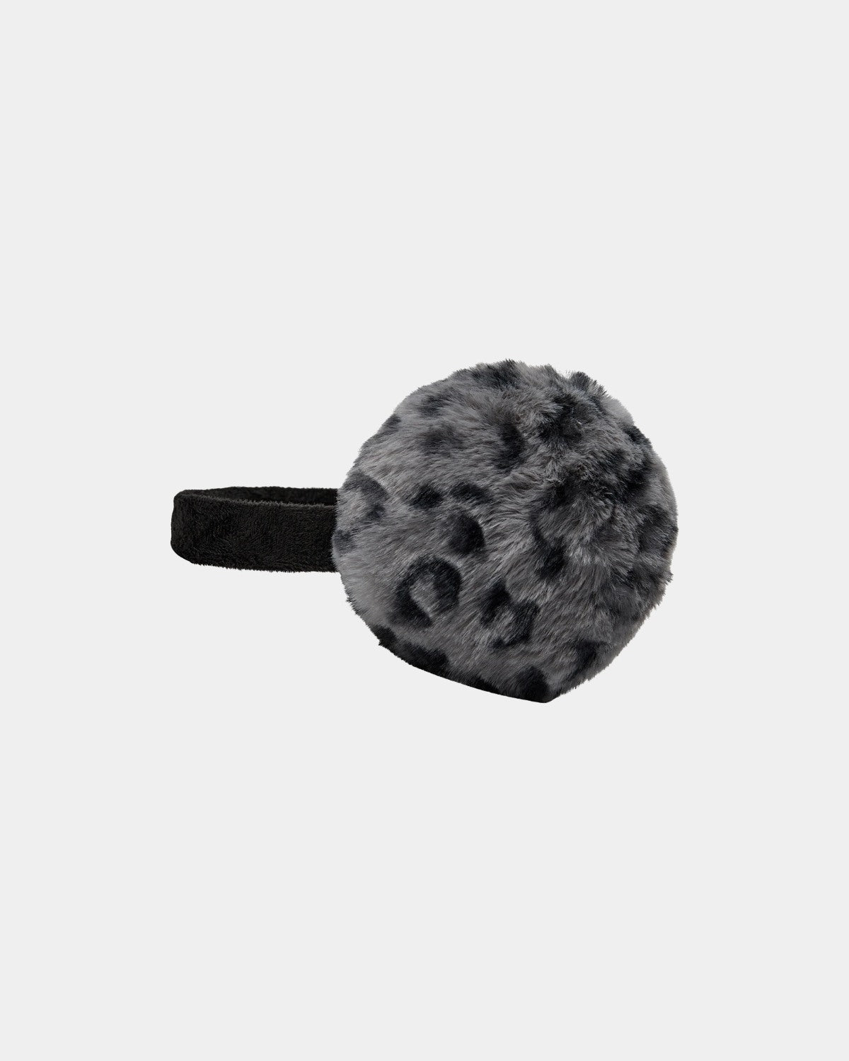 Sofie Schnoor YOUNG ELENASY ØREVARMERE Ørevarmere 9085 Grey leopard