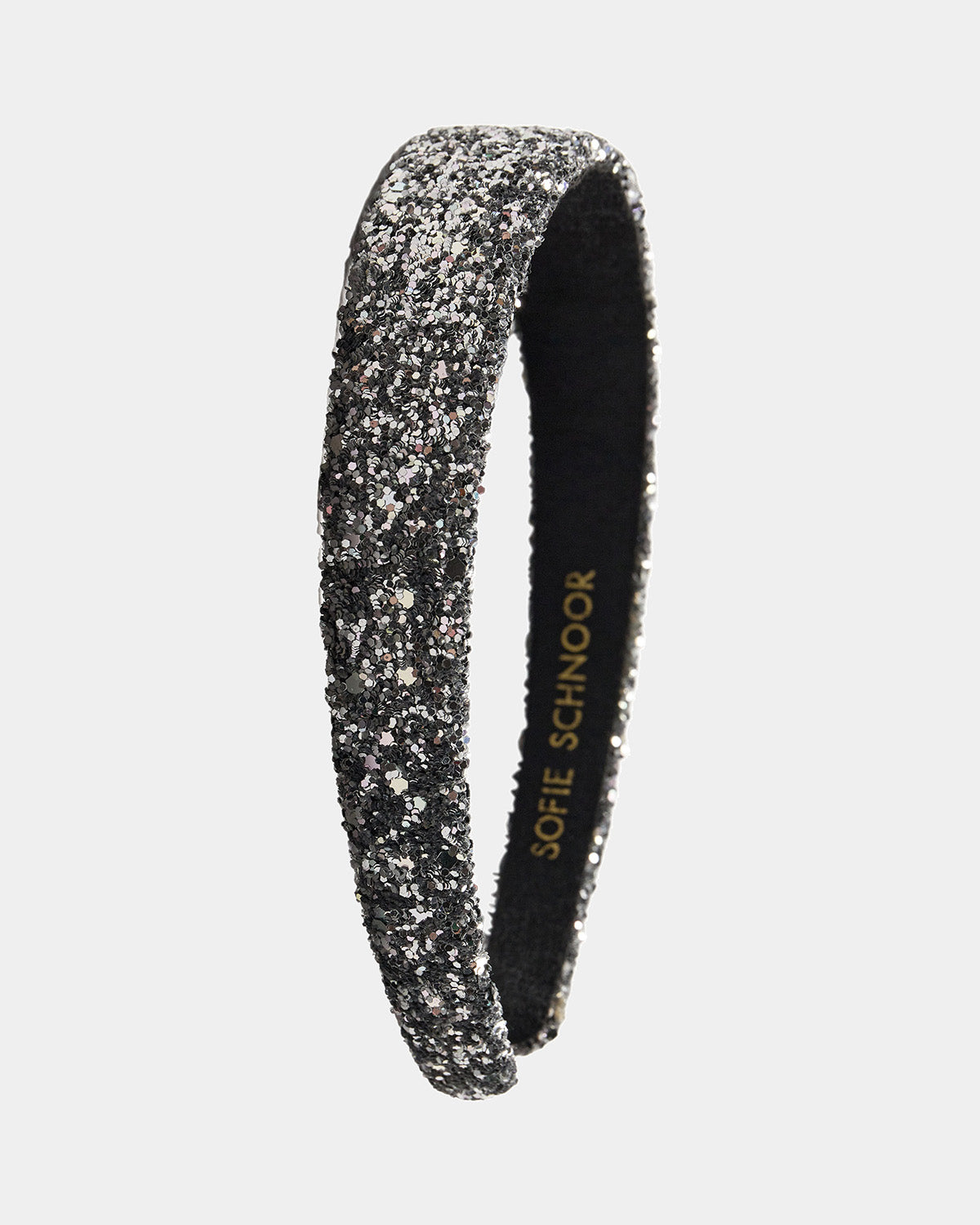 Sofie Schnoor KIDS ELINASK HÅRBØJLE Hårbånd 8005 Silver
