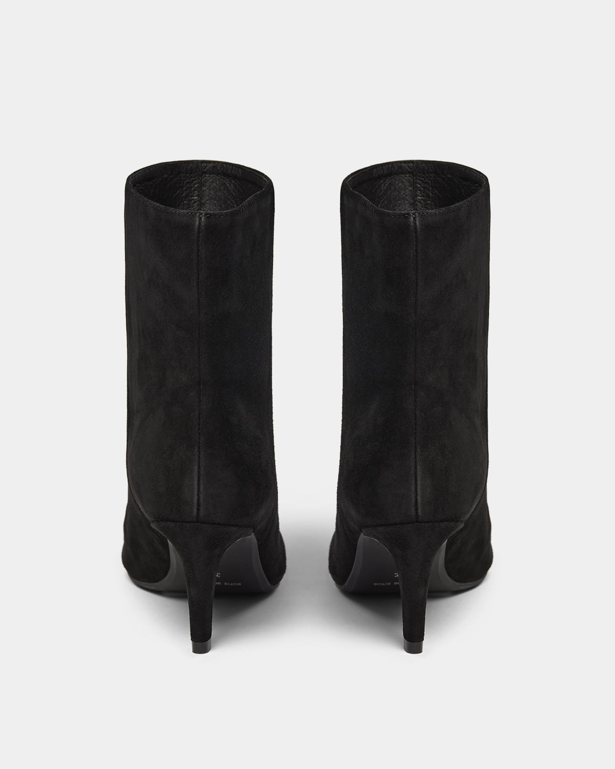 Sofie Schnoor WOMEN ELINNASW ANKLE BOOT Støvle 1000 Black