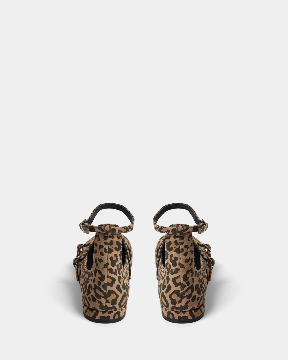 Sofie Schnoor WOMEN ELINORSW BALLERINA Ballerina 9006 Leopard