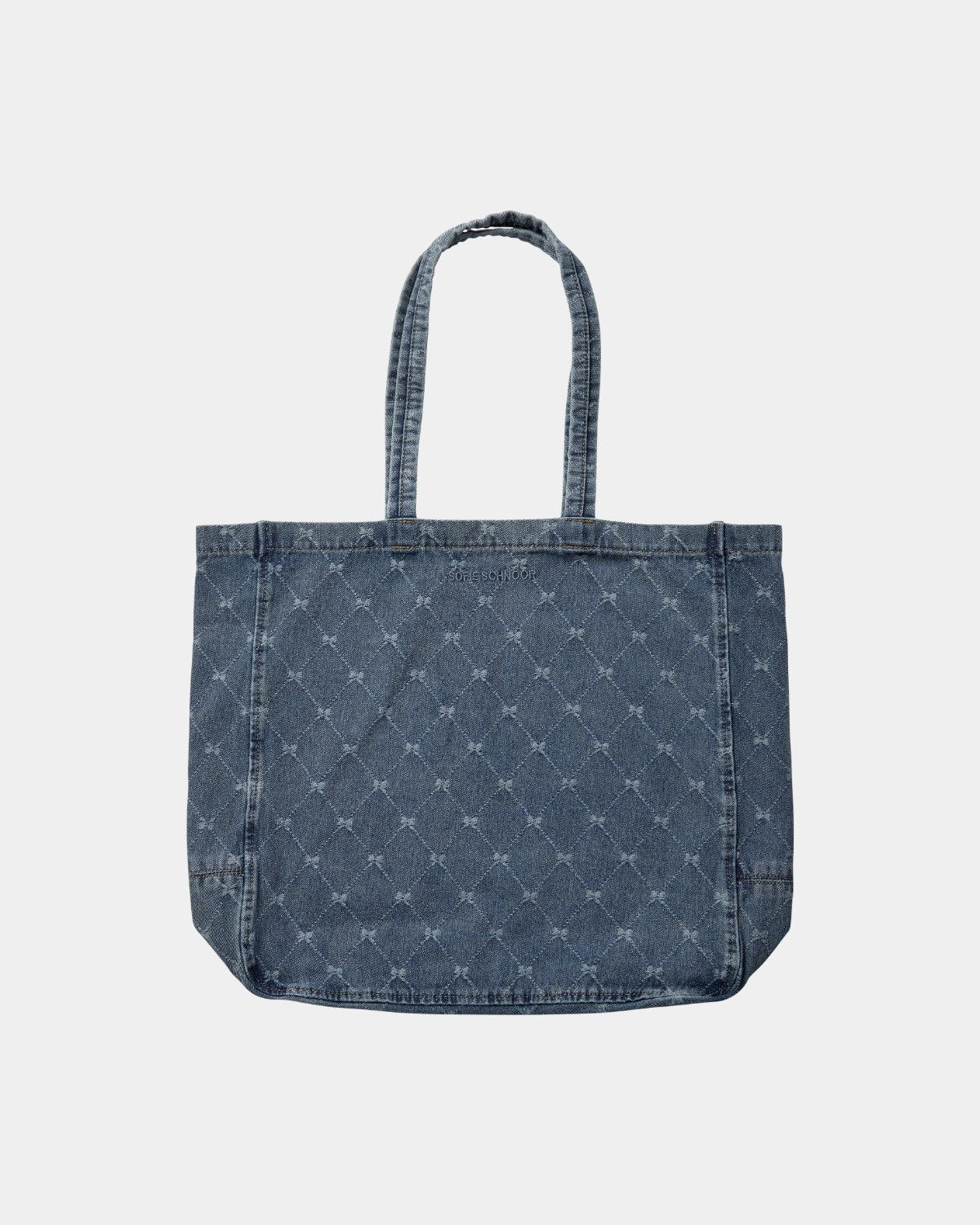 Sofie Schnoor YOUNG ELINSW DENIM TASKE Taske 5002 Denim blue