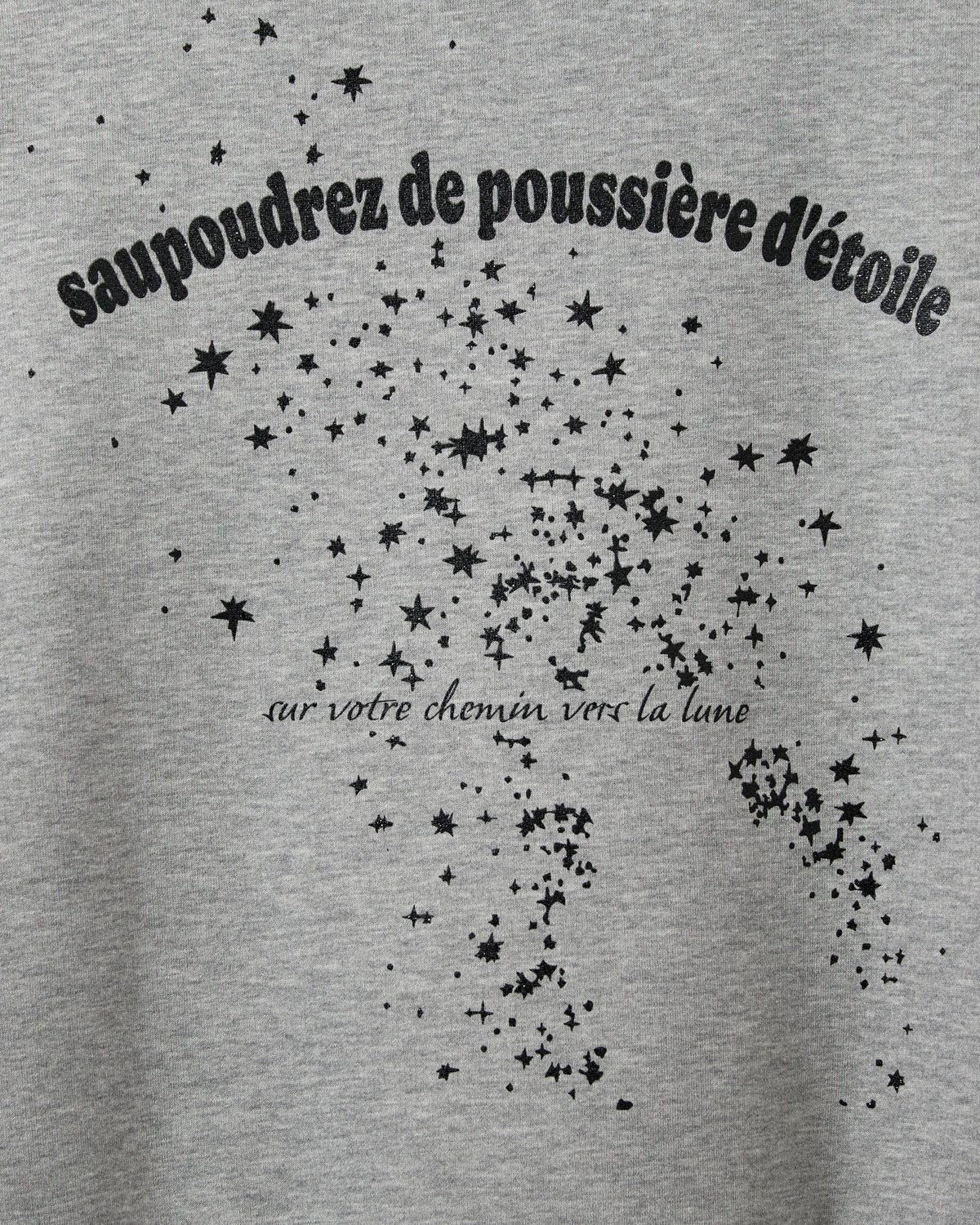 Sofie Schnoor WOMEN ELINSW SWEATSHIRT Sweatshirt 8010 Grey melange