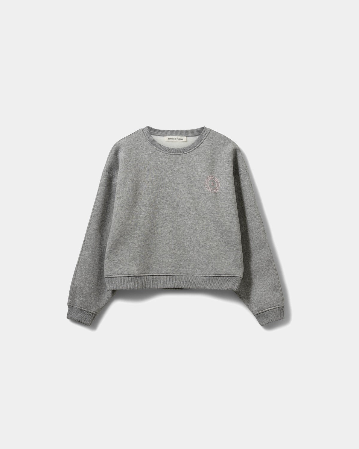 Sofie Schnoor WOMEN ELINSW SWEATSHIRT Sweatshirt 8010 Grey melange