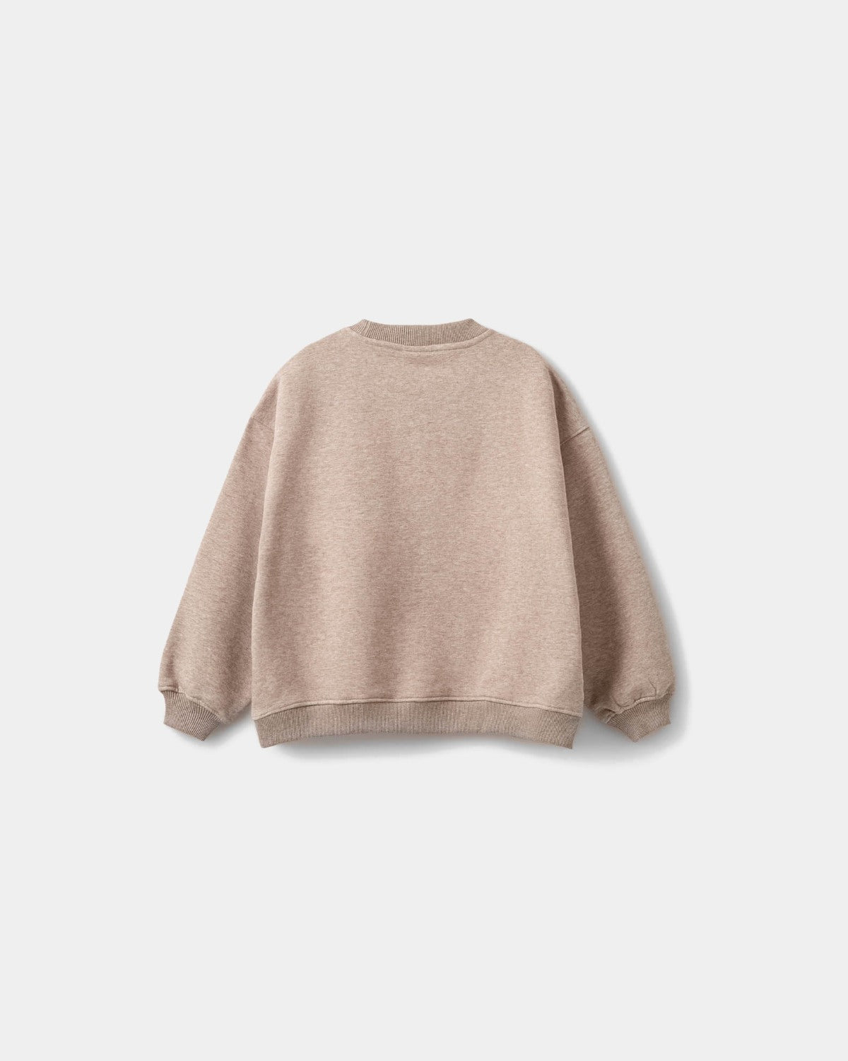 Sofie Schnoor YOUNG ELINSY SWEATSHIRT Sweatshirt 7071 Brown melange