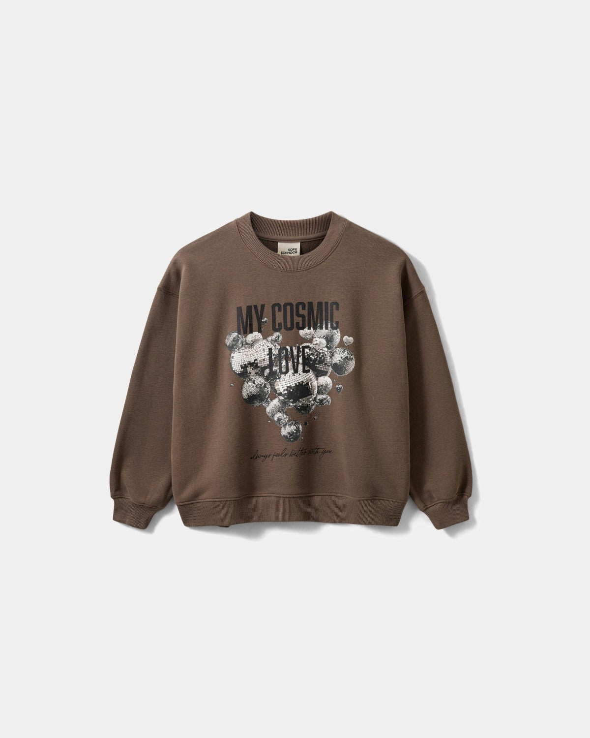 Sofie Schnoor YOUNG ELINSY SWEATSHIRT Sweatshirt 8044 Deer