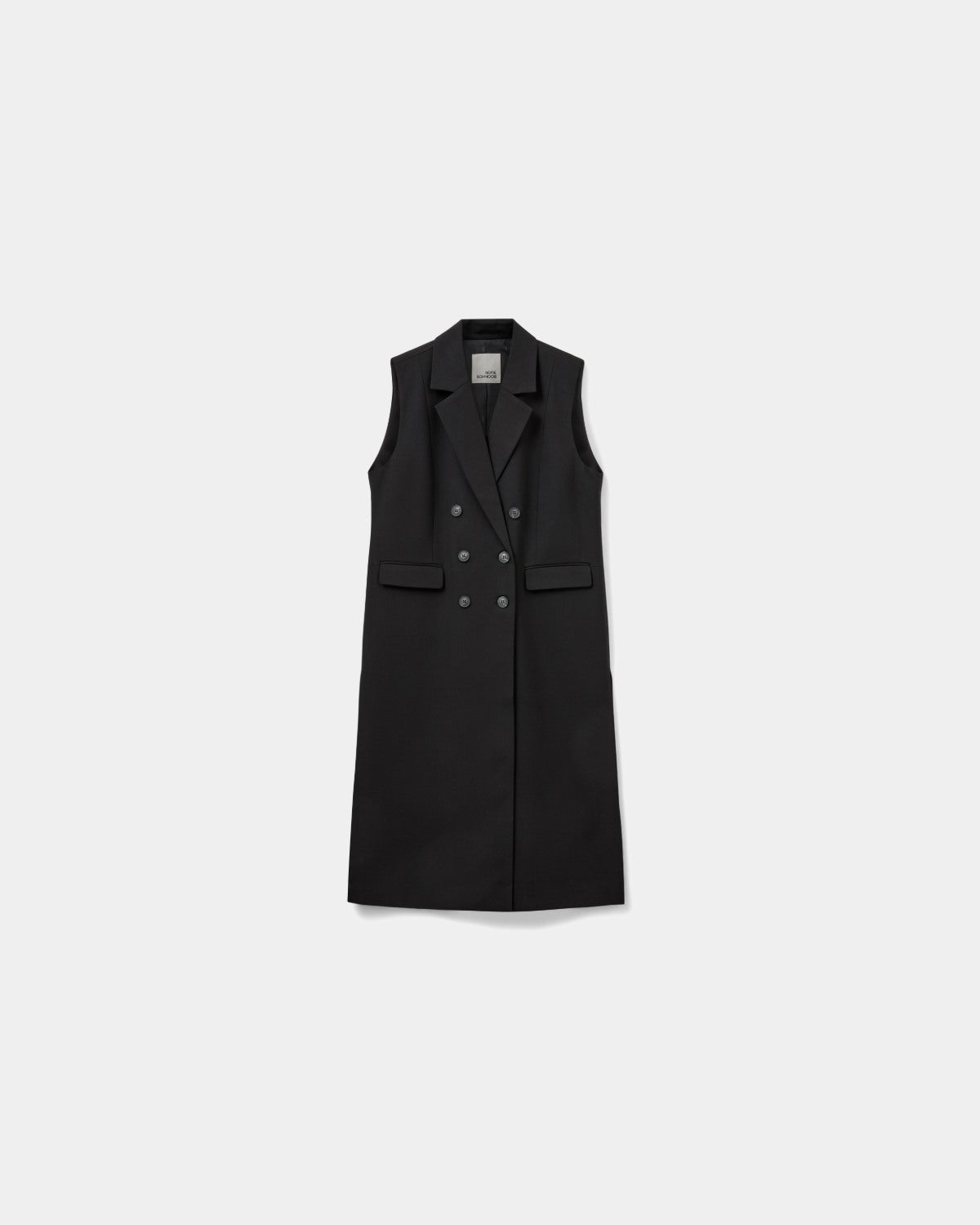 Sofie Schnoor WOMEN ELISABETHSW VEST Vest 1000 Black