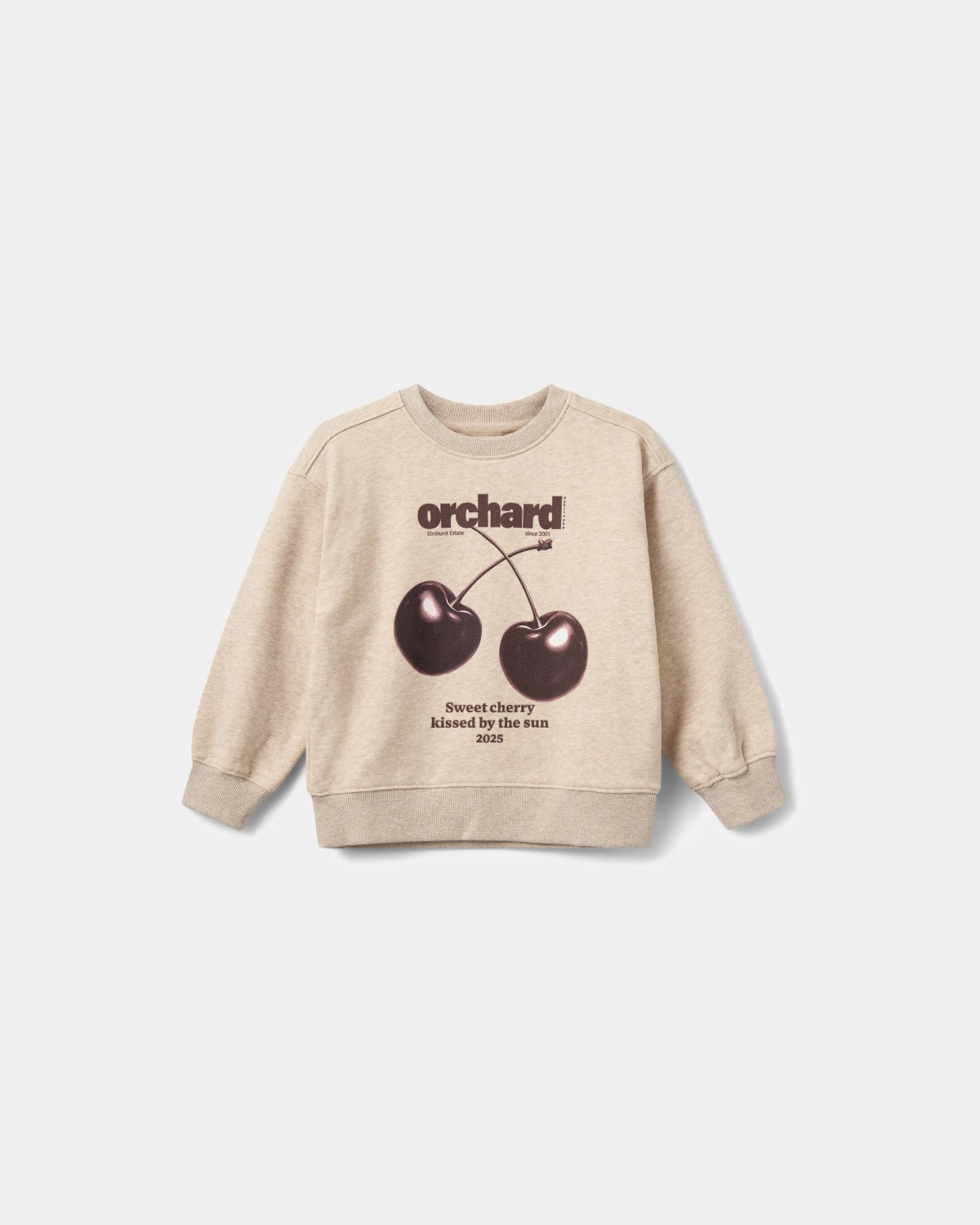 Sofie Schnoor KIDS ELISKB SWEATSHIRT Sweatshirt 7131 Beige Melange