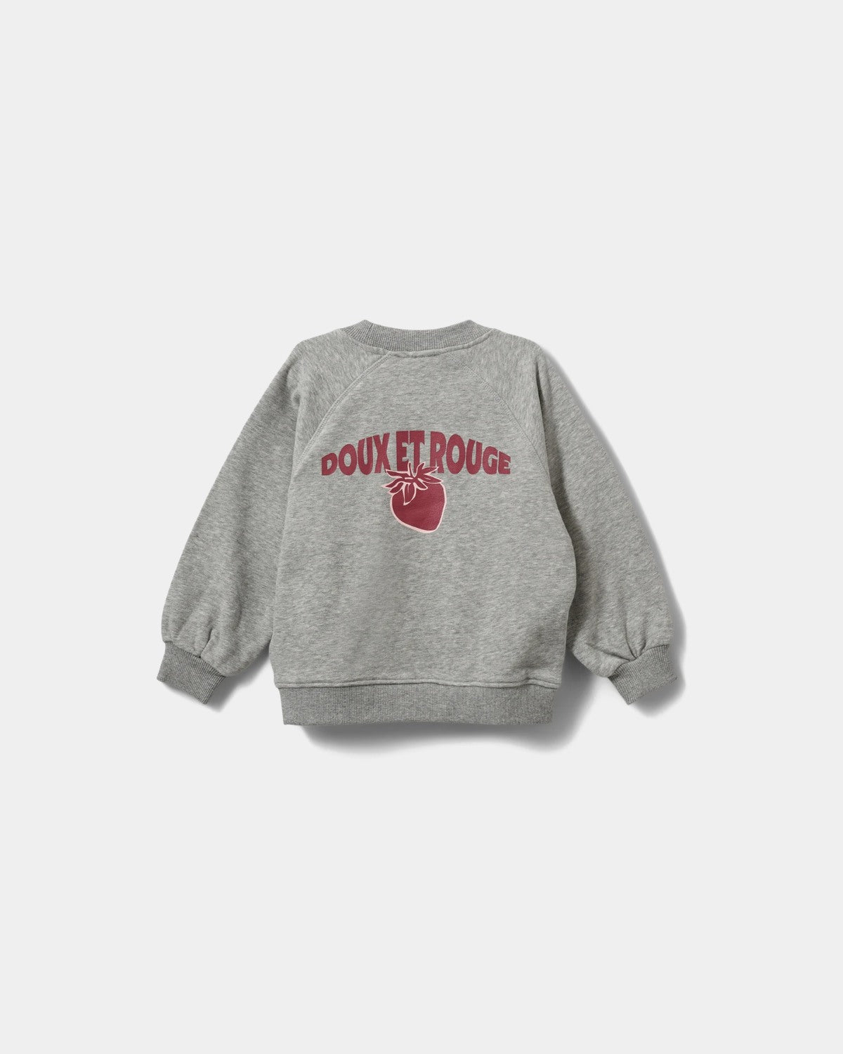 Sofie Schnoor KIDS ELISKB SWEATSHIRT Sweatshirt 8000 Grey Melange