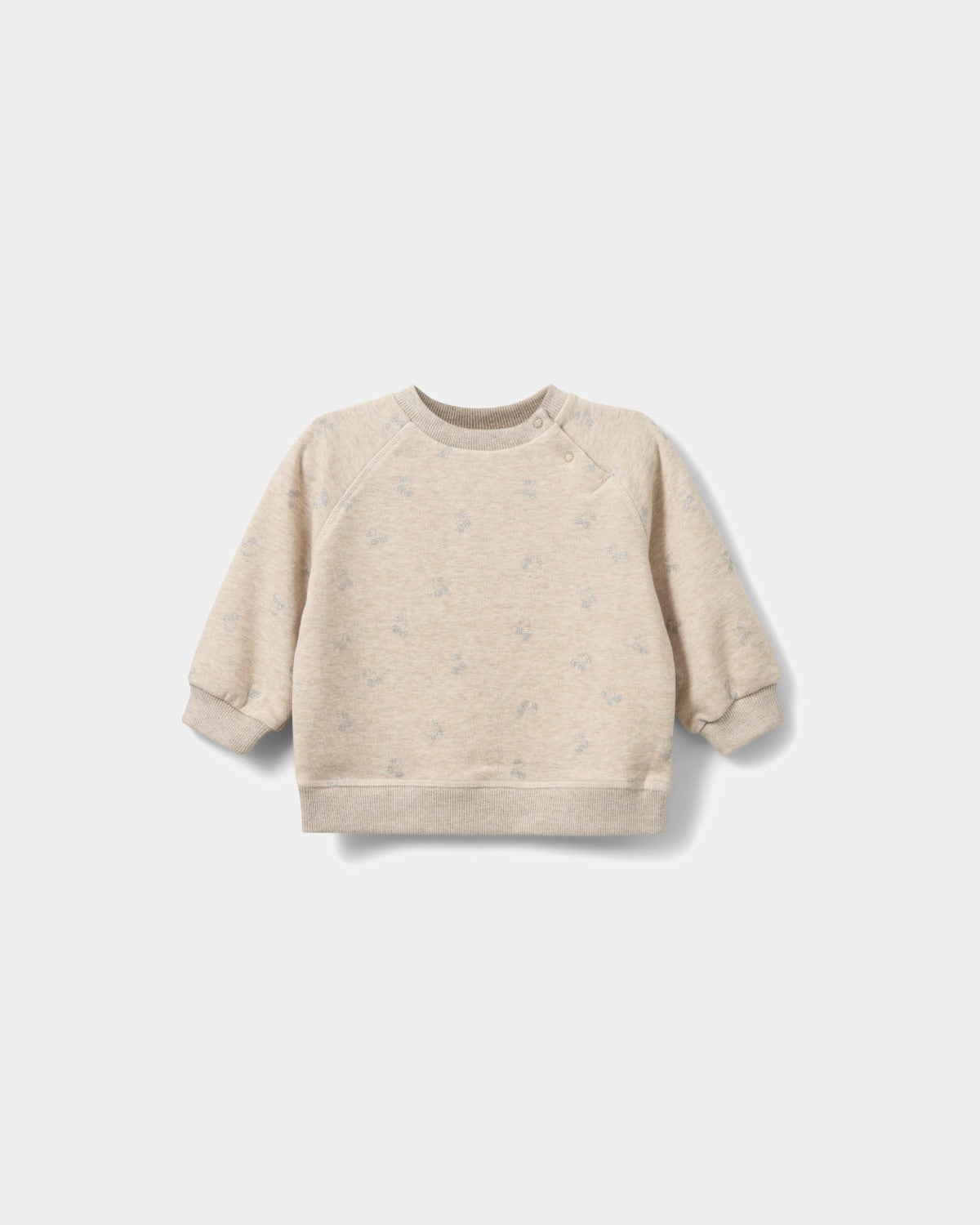 Sofie Schnoor KIDS ELISSB SWEATSHIRT Sweatshirt 7131 Beige Melange