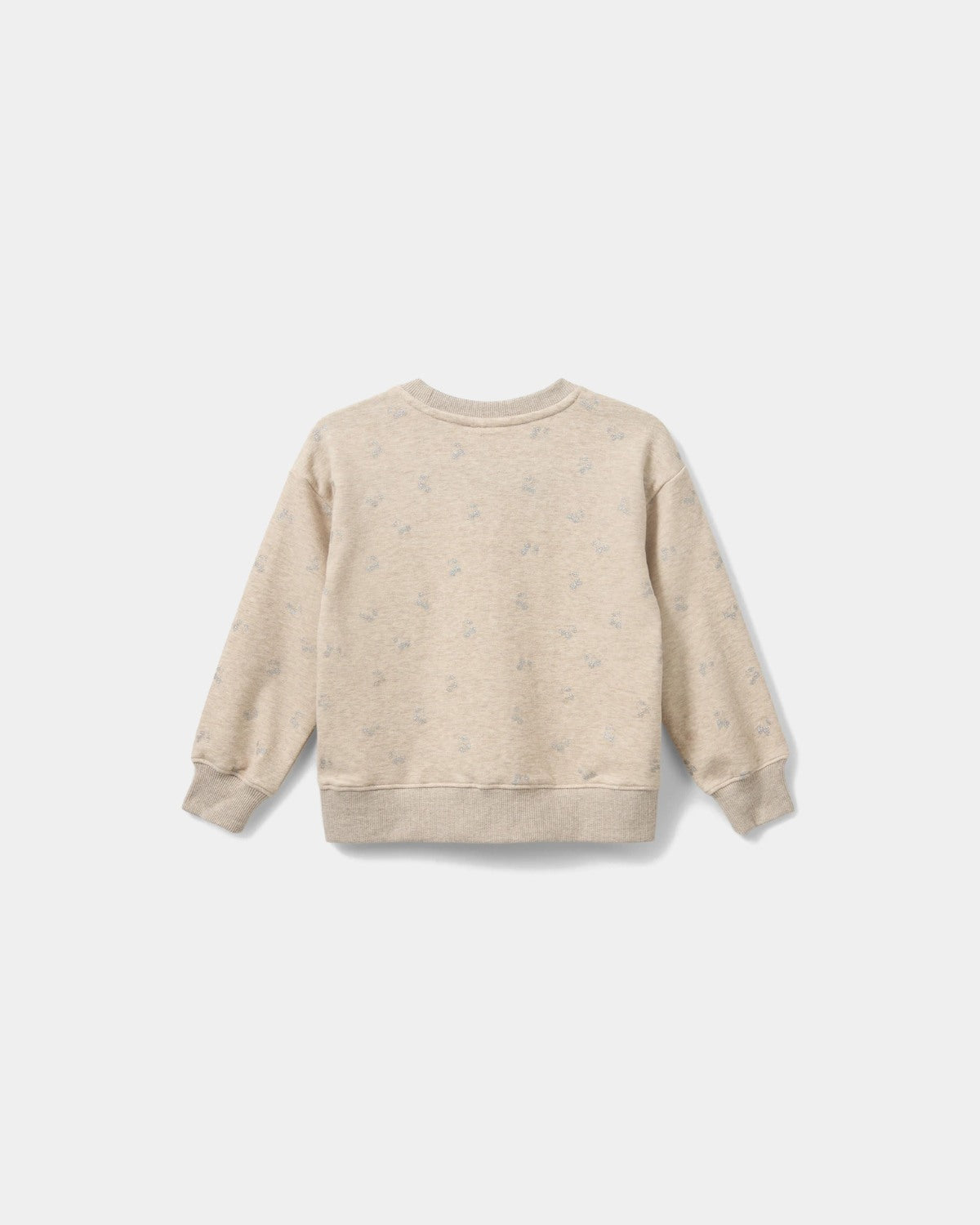 Sofie Schnoor KIDS ELISSK SWEATSHIRT Sweatshirt 7131 Beige Melange