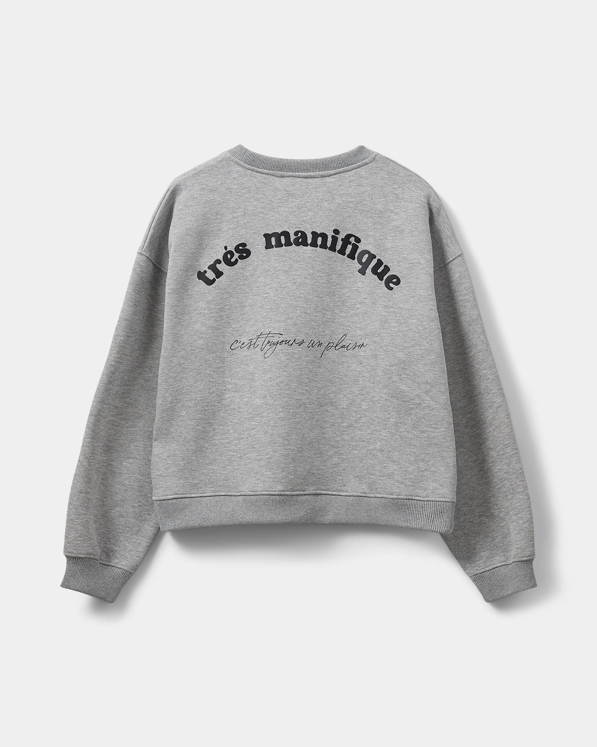 Sofie Schnoor WOMEN ELISW SWEATSHIRT Sweatshirt 8010 Grey melange