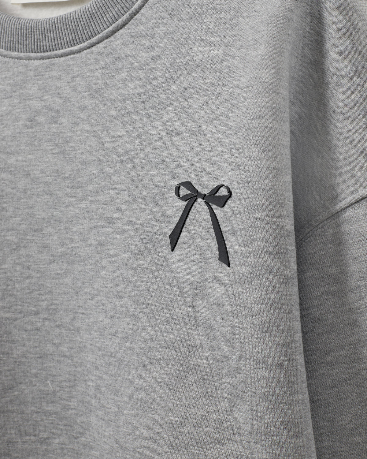 Sofie Schnoor WOMEN ELISW SWEATSHIRT Sweatshirt 8010 Grey melange