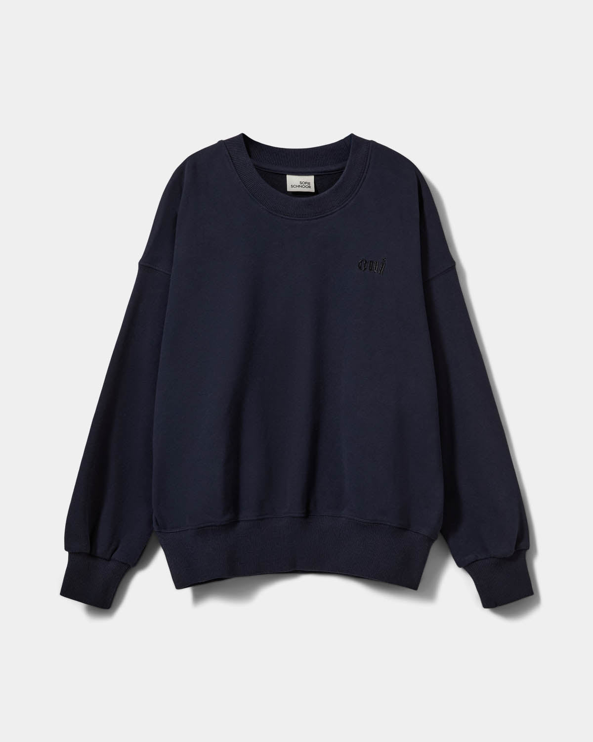 Sofie Schnoor YOUNG ELISY SWEATSHIRT Sweatshirt 5119 Navy Blue