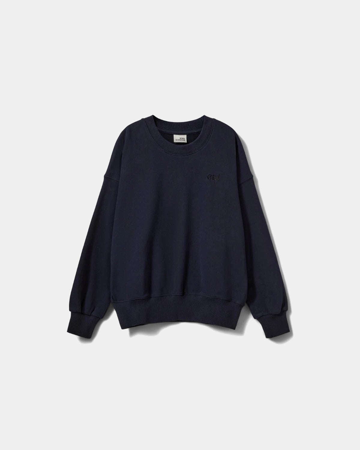 Sofie Schnoor YOUNG ELISY SWEATSHIRT Sweatshirt 5119 Navy Blue