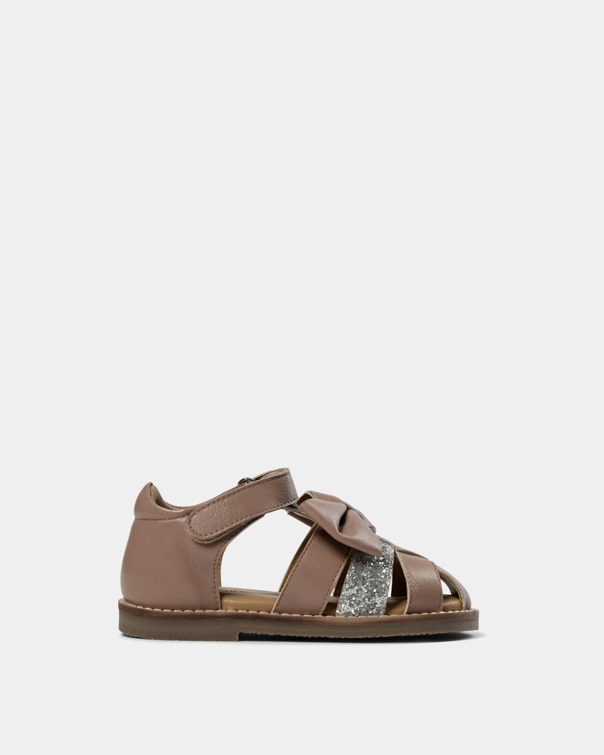 Sofie Schnoor KIDS ELIYASK SANDAL Sandal 4048 Dark Rose