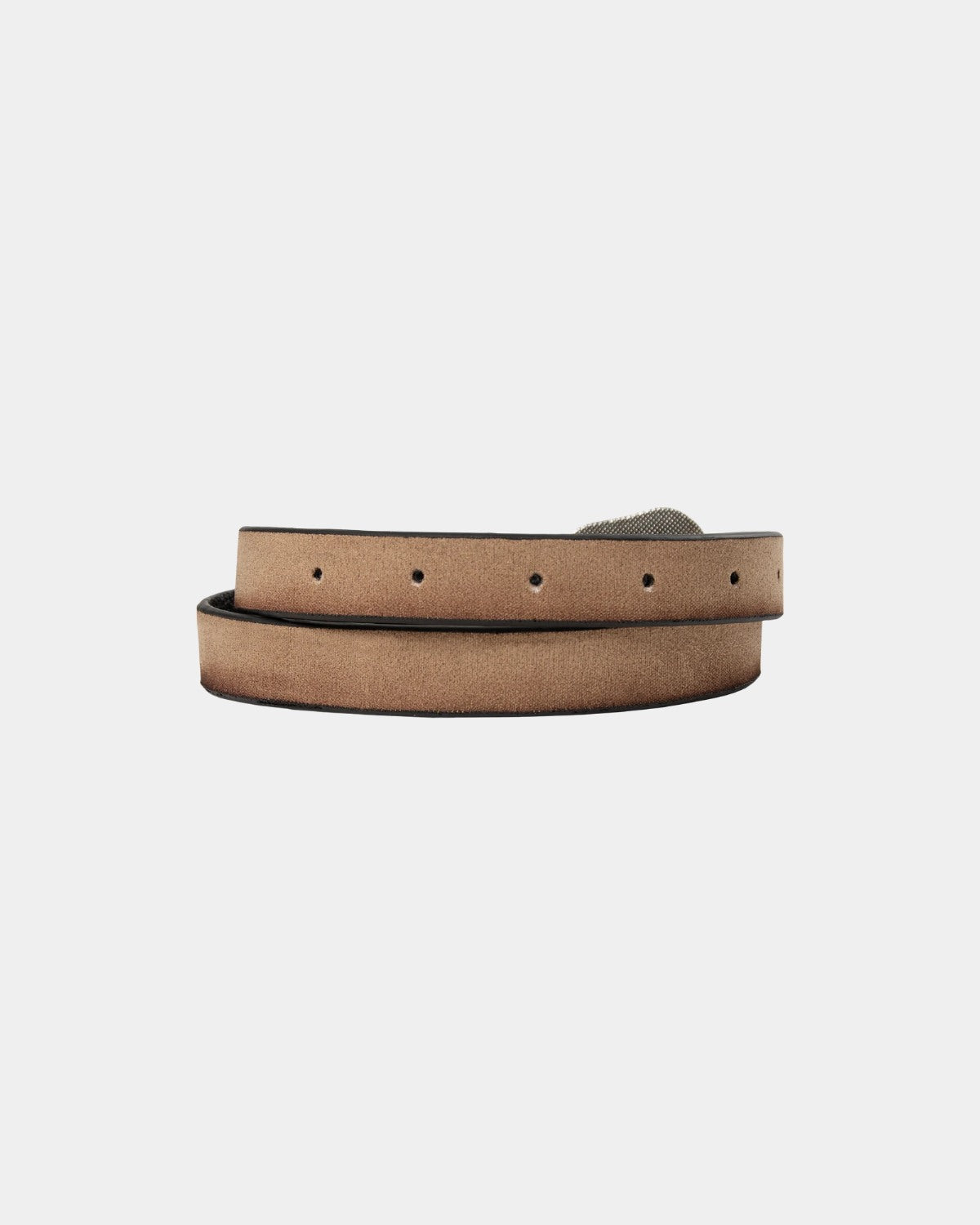 Sofie Schnoor YOUNG ELIZABETHSY BÆLTE Bælte 7070 Light beige