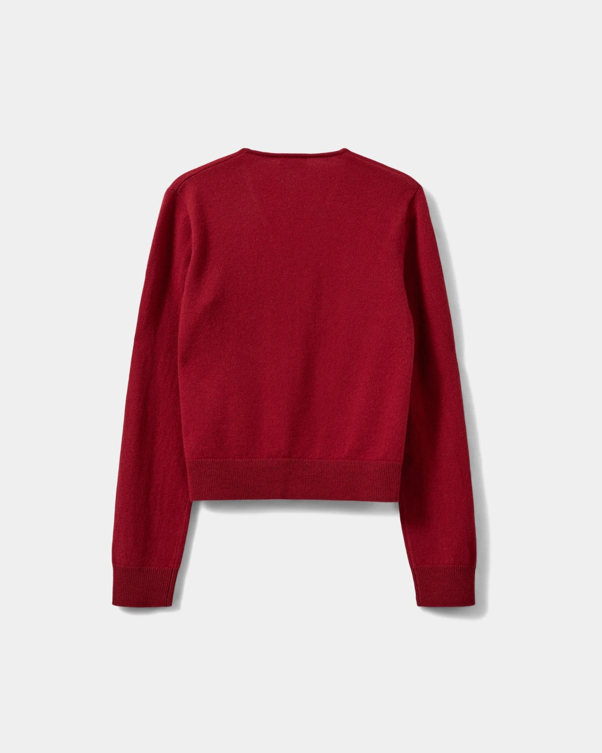 Sofie Schnoor YOUNG ELLASY CARDIGAN Cardigan 4154 Red