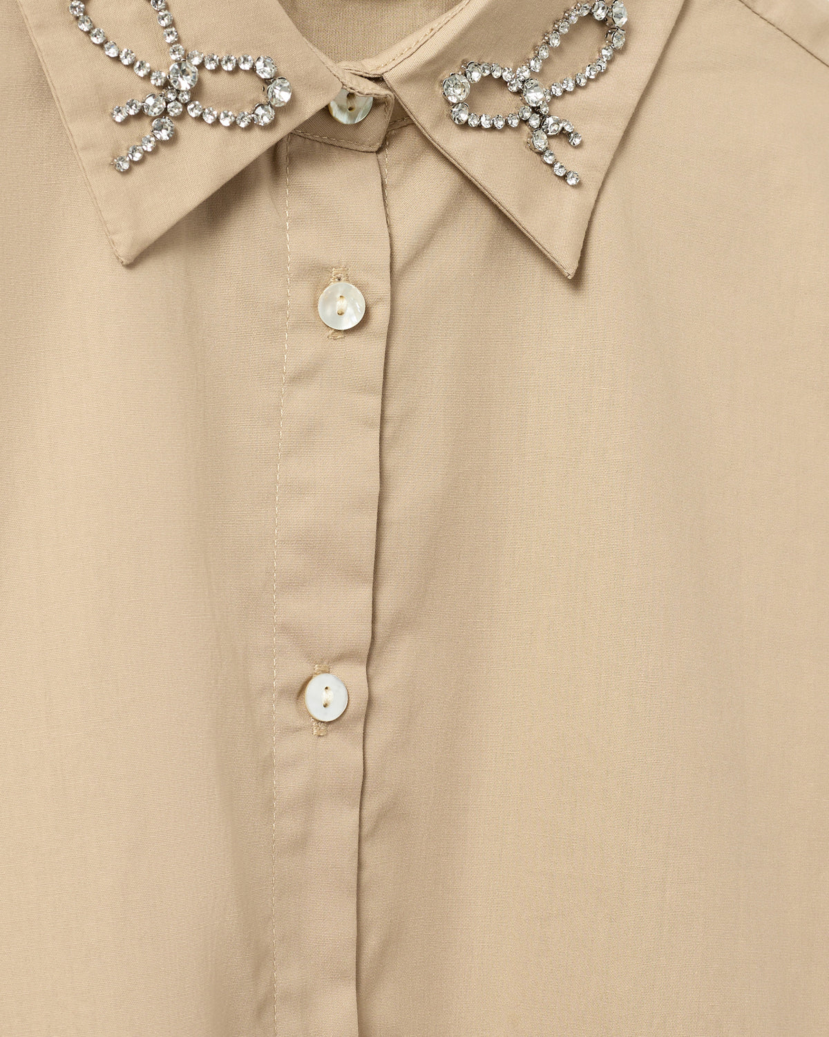 Sofie Schnoor WOMEN ELLIDASW SKJORTE Skjorte 7012 Camel