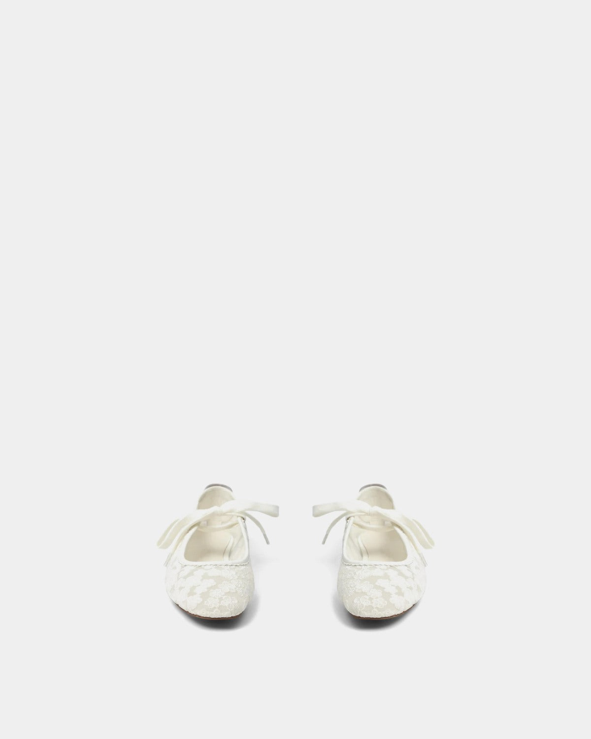 Sofie Schnoor WOMEN ELLIESW BALLERINA Ballerina 0101 Off white