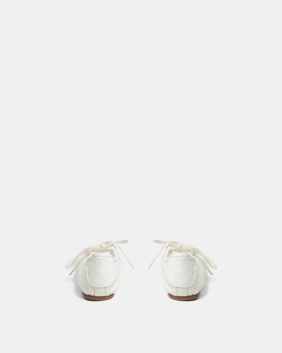 Sofie Schnoor WOMEN ELLIESW BALLERINA Ballerina 0101 Off white