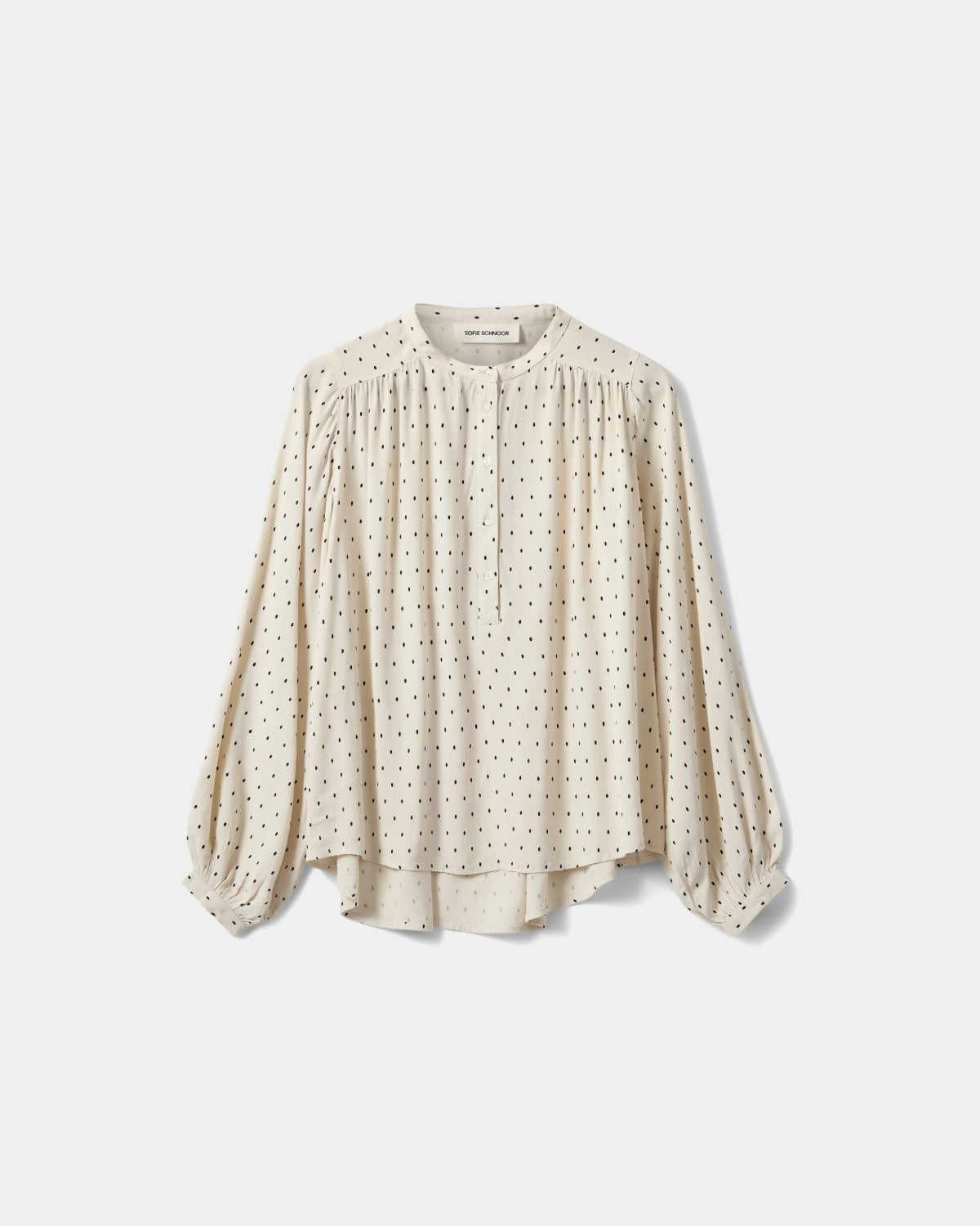 Sofie Schnoor WOMEN ELOISASW BLUSE Bluse 0101 Off white