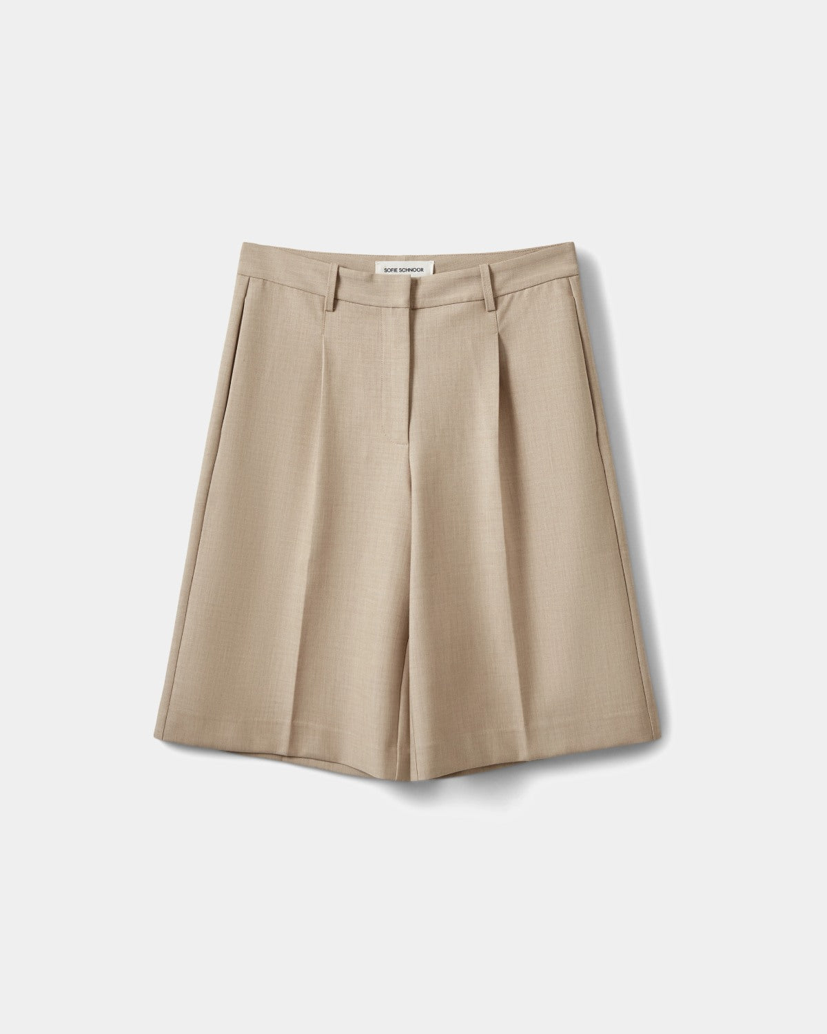Sofie Schnoor WOMEN ELSYSW SUIT SHORTS Shorts 7105 Light Sand