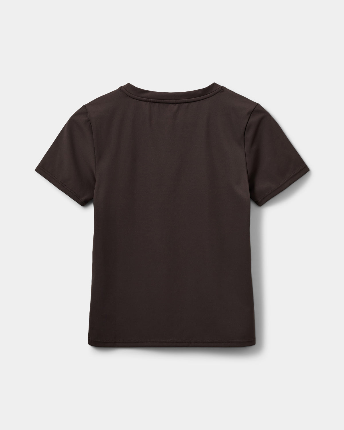 Sofie Schnoor SPORT ELVIRASPO T-SHIRT T-shirt 7025 Dark brown