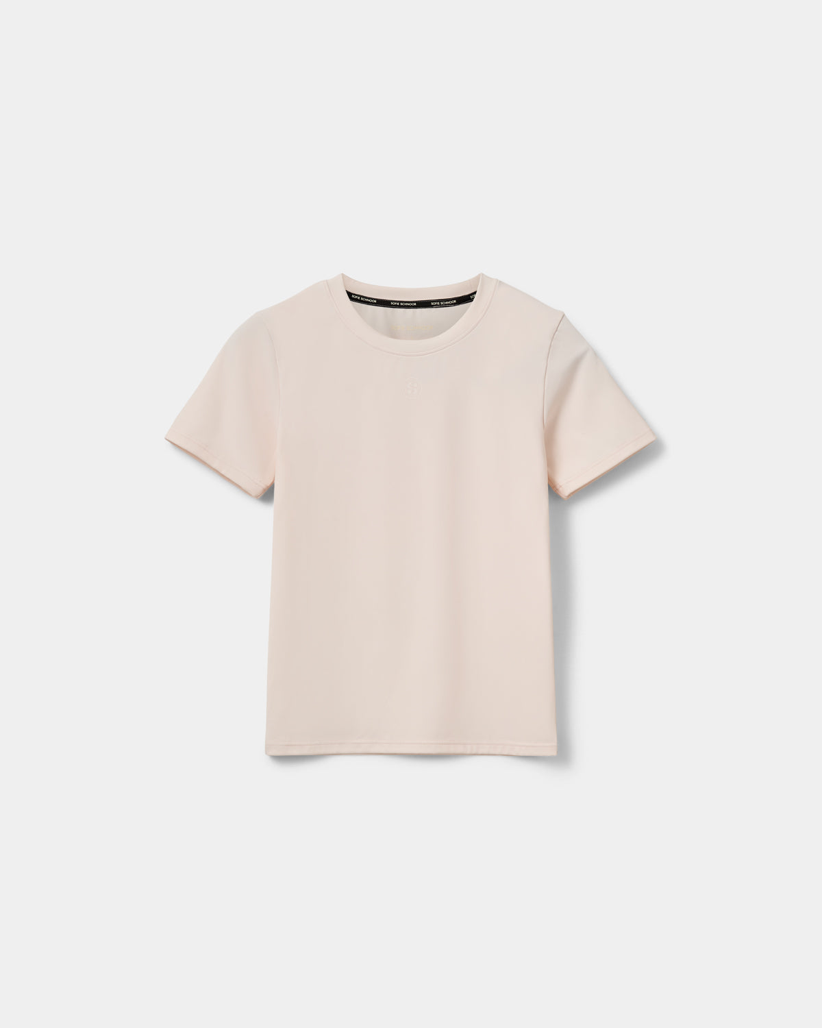 Sofie Schnoor SPORT ELVIRASPO T-SHIRT T-shirt 4171 Light Rose