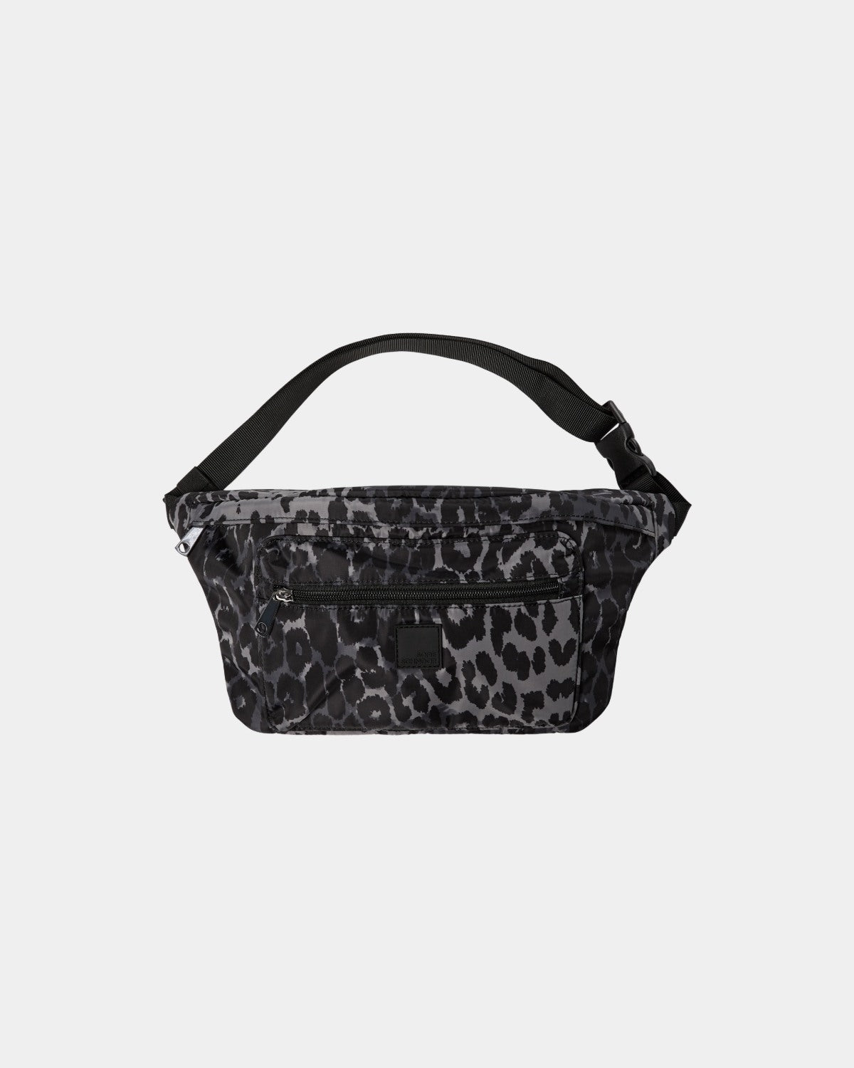 Sofie Schnoor YOUNG ELVIRASY BÆLTETASKE Bælte taske 9085 Grey leopard