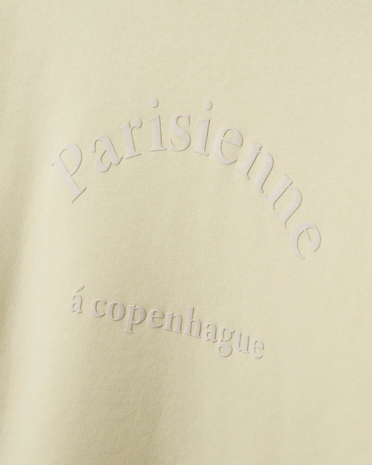 Sofie Schnoor WOMEN EMISW SWEATSHIRT Sweatshirt 2042 Butter Yellow