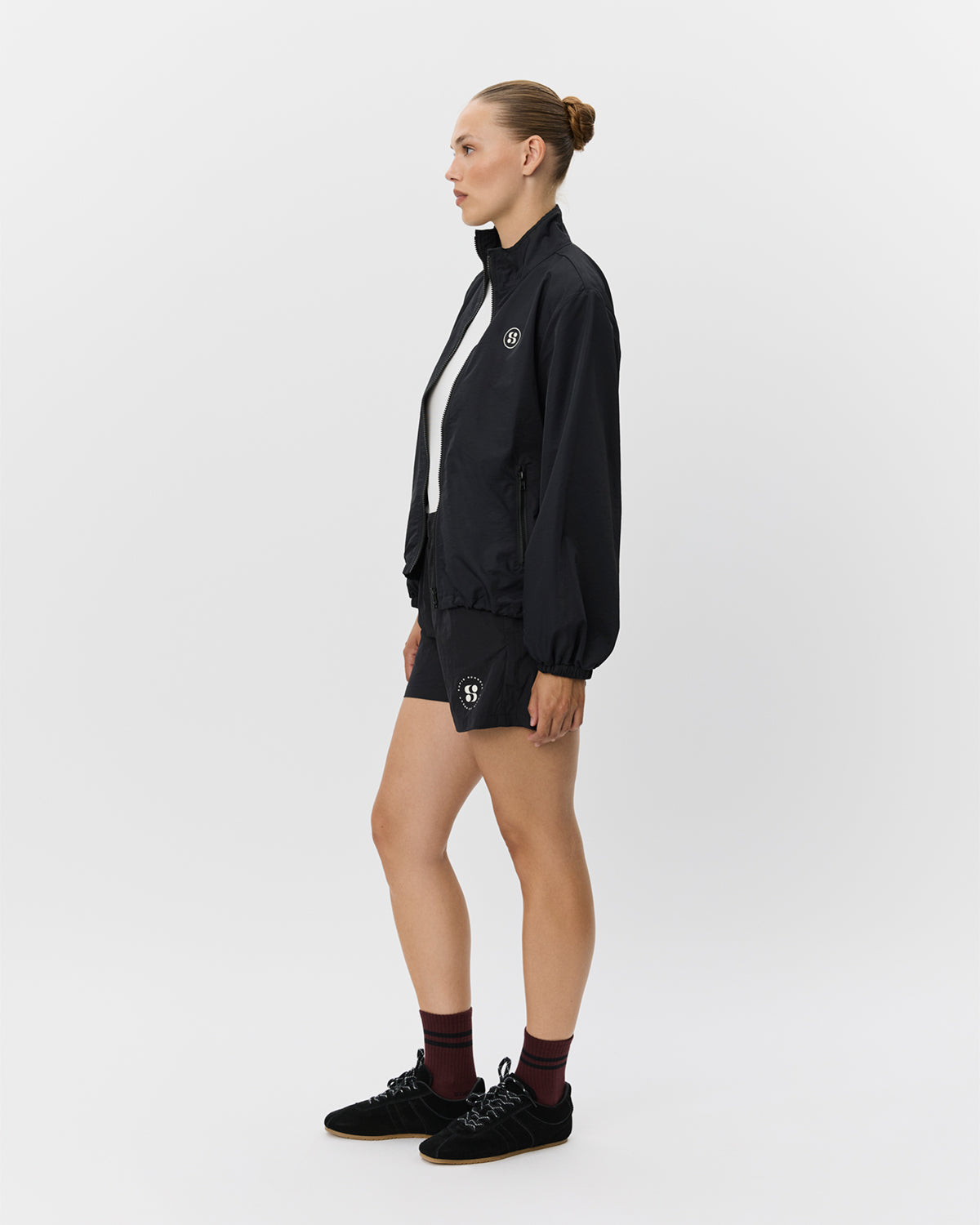 Sofie Schnoor SPORT EMMALISW JAKKE Jakke 1000 Black