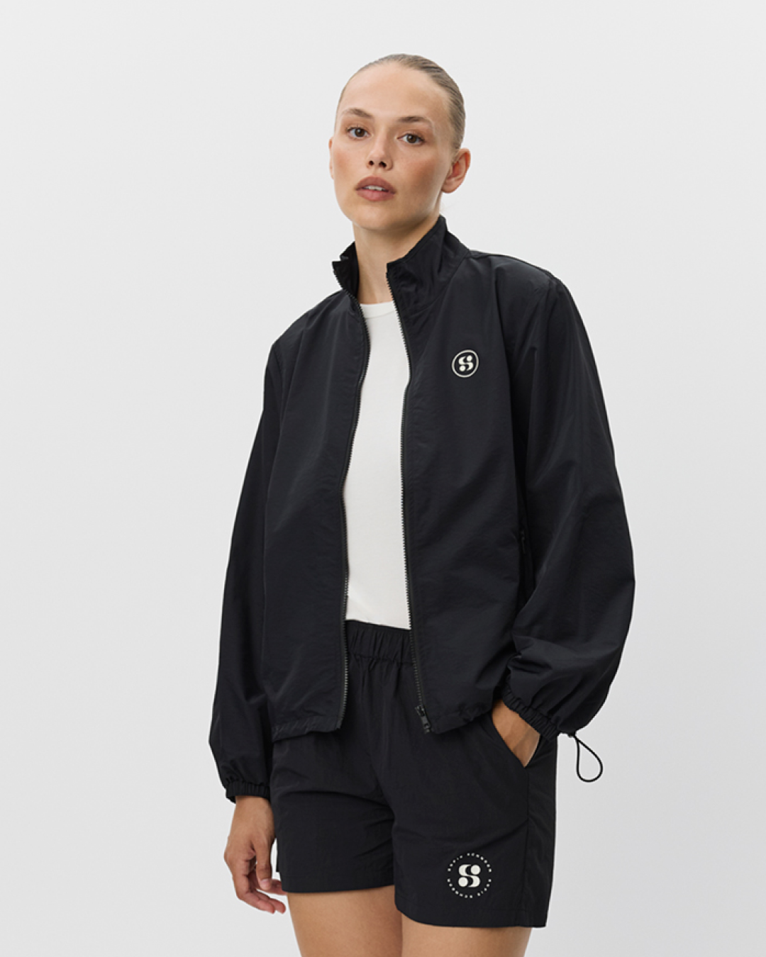 Sofie Schnoor SPORT EMMALISW JAKKE Jakke 1000 Black