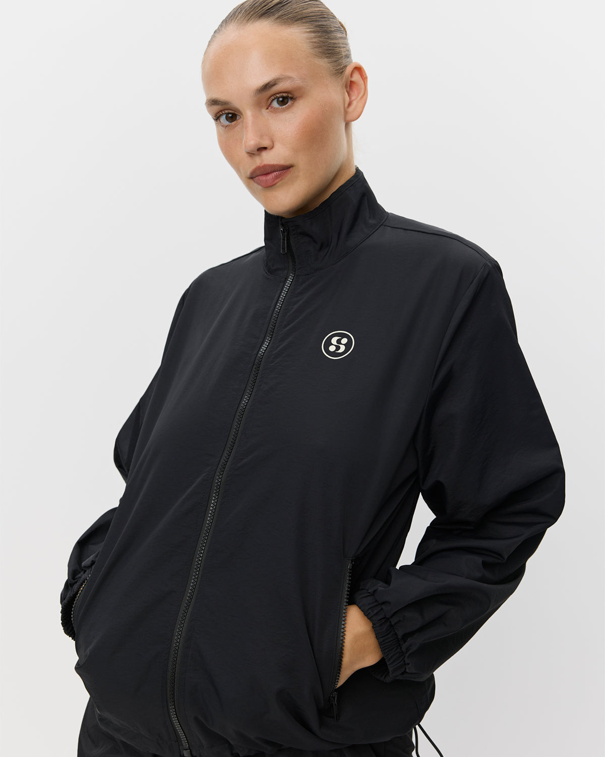 Sofie Schnoor SPORT EMMALISW JAKKE Jakke 1000 Black