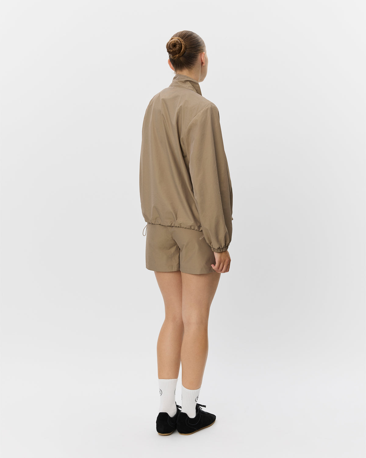 Sofie Schnoor SPORT EMMALISW JAKKE Jakke 9099 Middle Brown