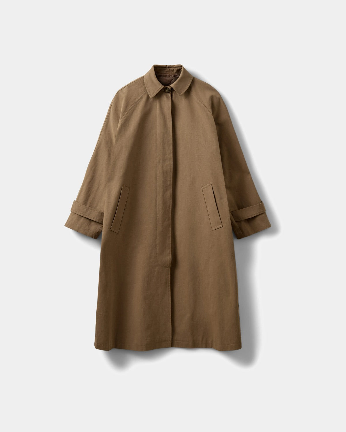 Sofie Schnoor WOMEN ENISESW FRAKKE Frakke 7012 Camel
