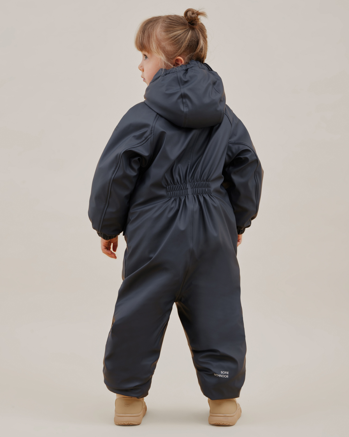 Sofie Schnoor KIDS ERINKB OVERTØJ Overtøj 5066 Dark Blue