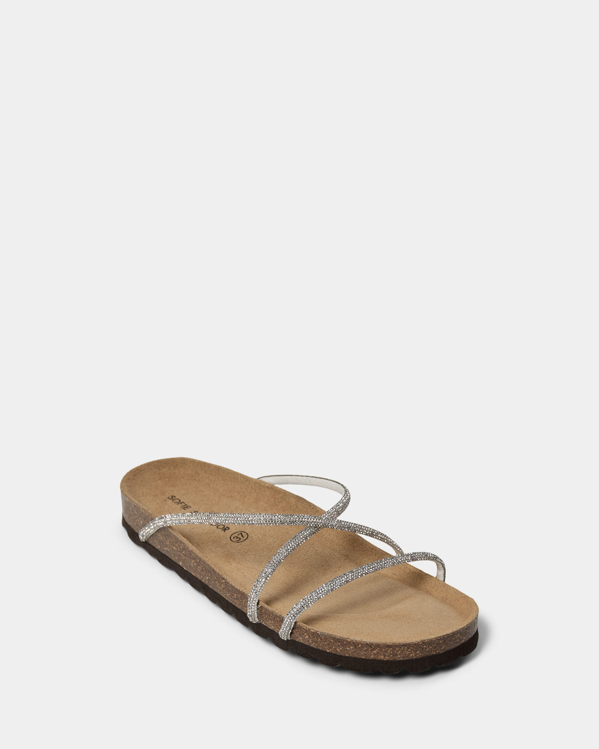 Sofie Schnoor WOMEN ERINSW SANDAL Sandal 8005 Silver