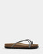 ERINSW SANDAL - Silver